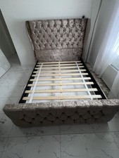 Diva crushed velvet for sale  MANSFIELD