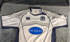 Canterbury scotland rugby for sale  DINGWALL
