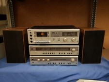 Uher stereoanlage hifi gebraucht kaufen  Detmold