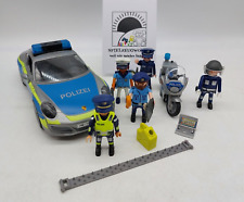 Playmobil polizei porsche gebraucht kaufen  Tarp