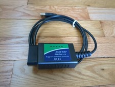 Obd2 diagnostic scanner d'occasion  Expédié en Belgium