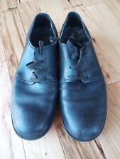Sapato Oxford Wolverine 1000 Mile Preto Masculino 10 comprar usado  Enviando para Brazil