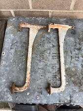 Vintage cast iron for sale  BRAINTREE