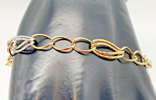 Elegante bracciale oro usato  Toirano