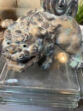 Antique chinese cast for sale  Tishomingo
