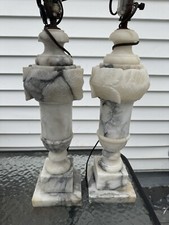 Vintage pair alabaster for sale  Huntington Station