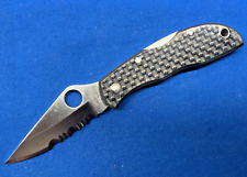 Spyderco ladybug lcf for sale  Darien