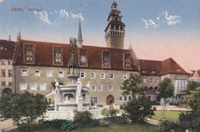 Alte ansichtskarte zeitz gebraucht kaufen  Oschersleben (Bode)