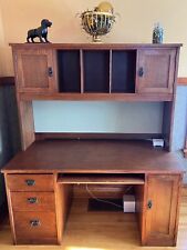 Stickley solid oak for sale  Wheaton