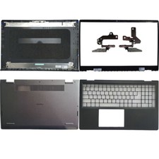 NOVO Para Dell Inspiron 15 3530 3535 LCD Capa Traseira/Borda/Apoio para as Palmas/Inferior/Dobradiças comprar usado  Enviando para Brazil