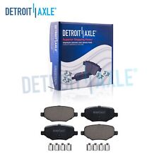 Rear ceramic brake for sale  Detroit