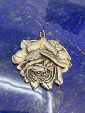 Großer jugendstil anhänger gebraucht kaufen  Straubing