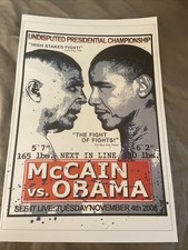 Barack obama vs. for sale  Maricopa