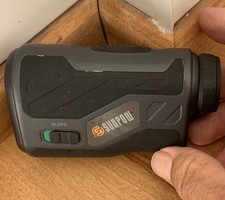 Sunpow laser rangefinder for sale  BILLINGSHURST