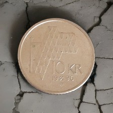 Münze norwegen kronen gebraucht kaufen  Rostock