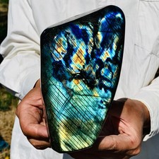 3.12lb natural labradorite for sale  Burlington