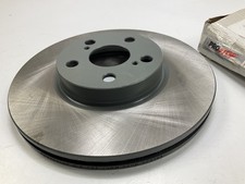 Rotor de freio dianteiro revestido Pro Stop 44622GP - 2009-14 Toyota Matrix, 09-19 Corolla, usado comprar usado  Enviando para Brazil
