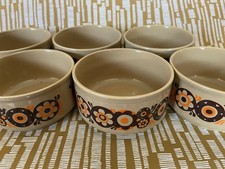 Mid century bowls for sale  HUDDERSFIELD