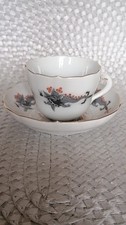Meissen mocca espresso gebraucht kaufen  Speyer