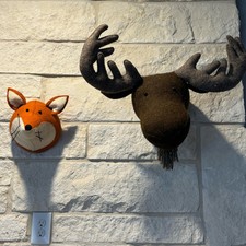 Felt wool faux for sale  Fort Worth
