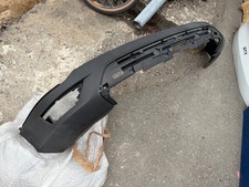 Stoßstange stoßfänger hinte gebraucht kaufen  Langenfeld (Rheinland)