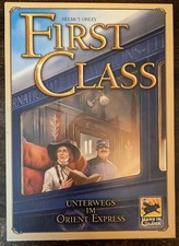 First class unterwegs gebraucht kaufen  Hannover
