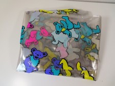 Antigo Sofá Inflável Adulto Grateful Dead 1999 Dead Bears Jerry Garcia *LEIA comprar usado  Enviando para Brazil