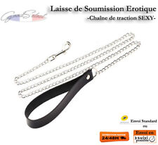 Laisse soumission érotique d'occasion  France