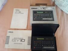 Yamaha music sequencer for sale  MANSFIELD