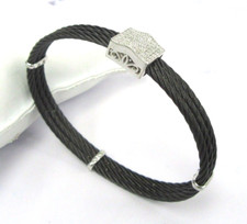 Charriol 18k white for sale  Burlington