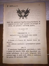 Legge aumento dazi usato  Ferrara