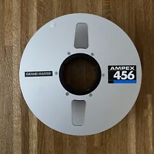 Empty ampex 456 for sale  Colorado Springs
