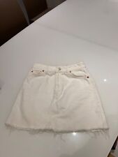 Ladies white denim for sale  UK