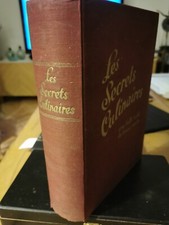 Livre cuisine ancien d'occasion  Carros