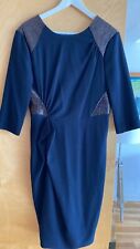 Roskanda wool navy for sale  LONDON