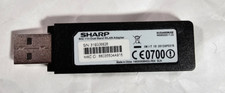 1 peça para Sharp Smart TV USB WIFI adaptador dongle KI-OUA003WJQZ~ comprar usado  Enviando para Brazil
