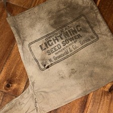 Vintage lightning seed for sale  Linn