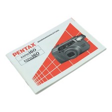 Pentax espio160 espio160 gebraucht kaufen  Filderstadt