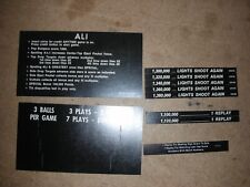 Cartes règle jeu d'occasion  Rennes