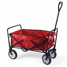 Carrello pieghevole trasporto usato  Campobello di Licata