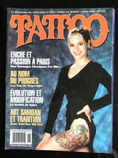 Tattoo 178 art d'occasion  Saint-Omer
