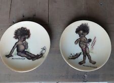 Display plates australian for sale  LYMINGTON