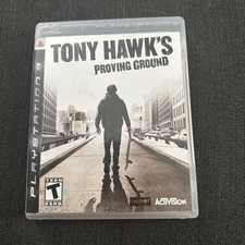 Tony Hawk's Proving Ground (Sony PlayStation 3, 2007), usado comprar usado Tony Hawk's Proving Ground (Sony PlayStation 3, 2007), usado comprar usado  Enviando para Brazil