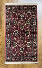 Beautiful karastan herati for sale  Wilson