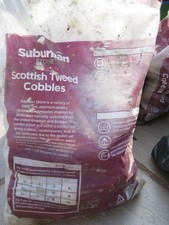 Decorative coloured stones for sale  BATLEY