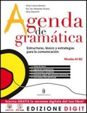 Agenda gramatica 9788829838356 usato  Acqualagna