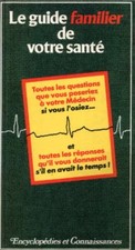 Guide familier santé d'occasion  Corbeil-Essonnes