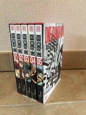 Punch man manga gebraucht kaufen  Miesbach