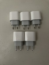 Pacco caricabatterie apple usato  Venezia