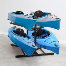 Freestanding kayak storage for sale  Ashford